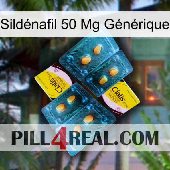 Sildénafil 50 Mg Générique cialis5